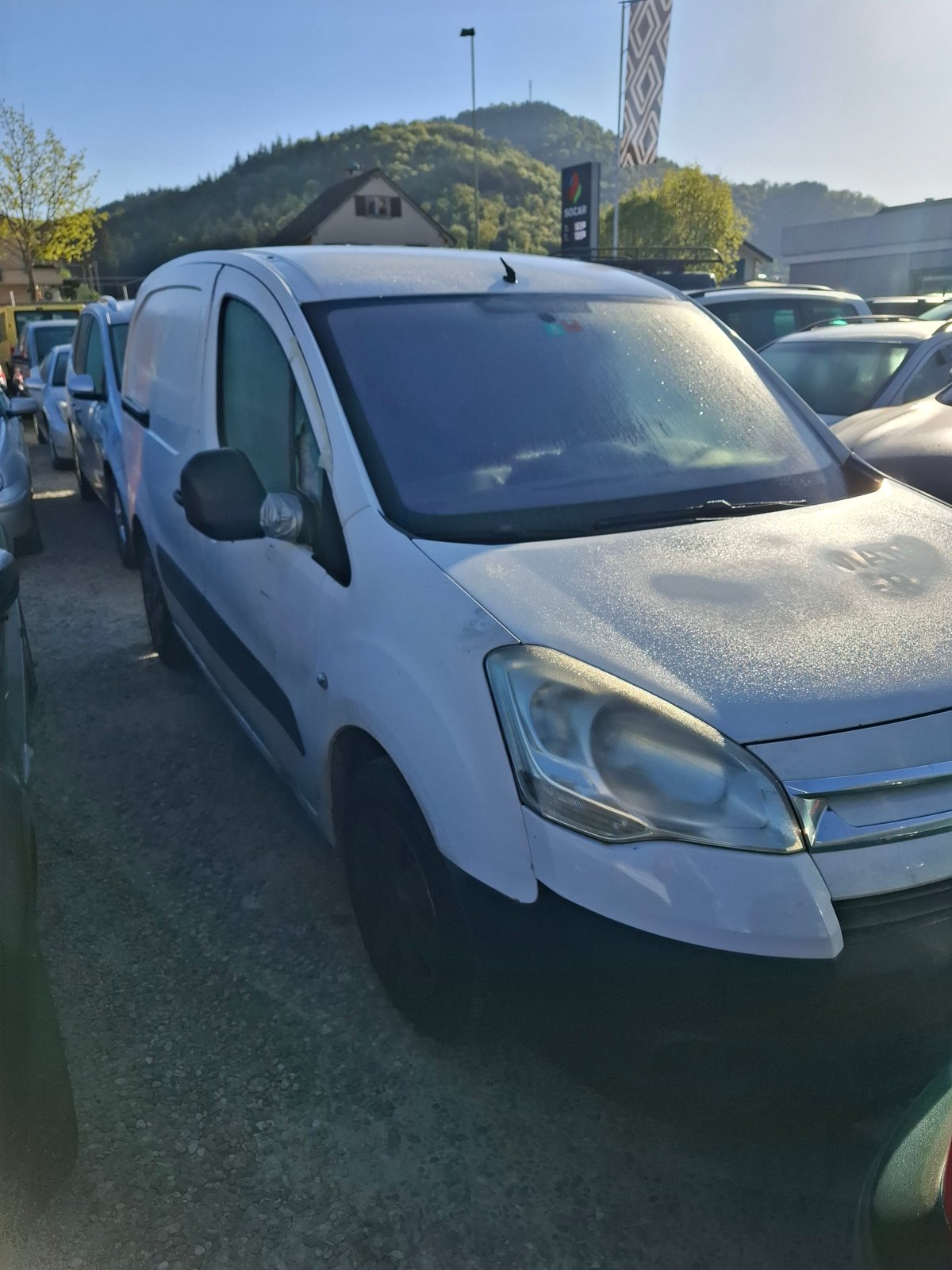 CITROEN Berlingo 1.6 HDi 600 Komfort, Diesel, Occasion / Gebraucht, Handschaltung - 2