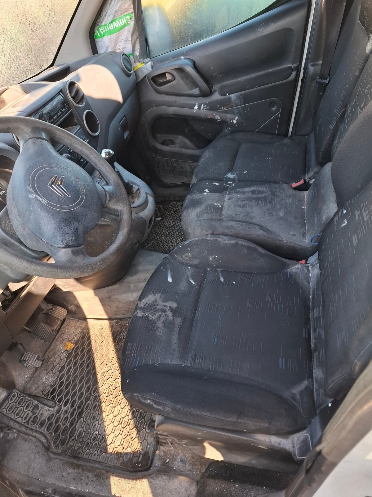 CITROEN Berlingo 1.6 HDi 600 Komfort, Diesel, Occasion / Gebraucht, Handschaltung - 3