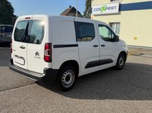 CITROEN Berlingo Van 1.2 Pure Tech 110 s/s Driver 650kg, Petrol, Second hand / Used, Manual - 5