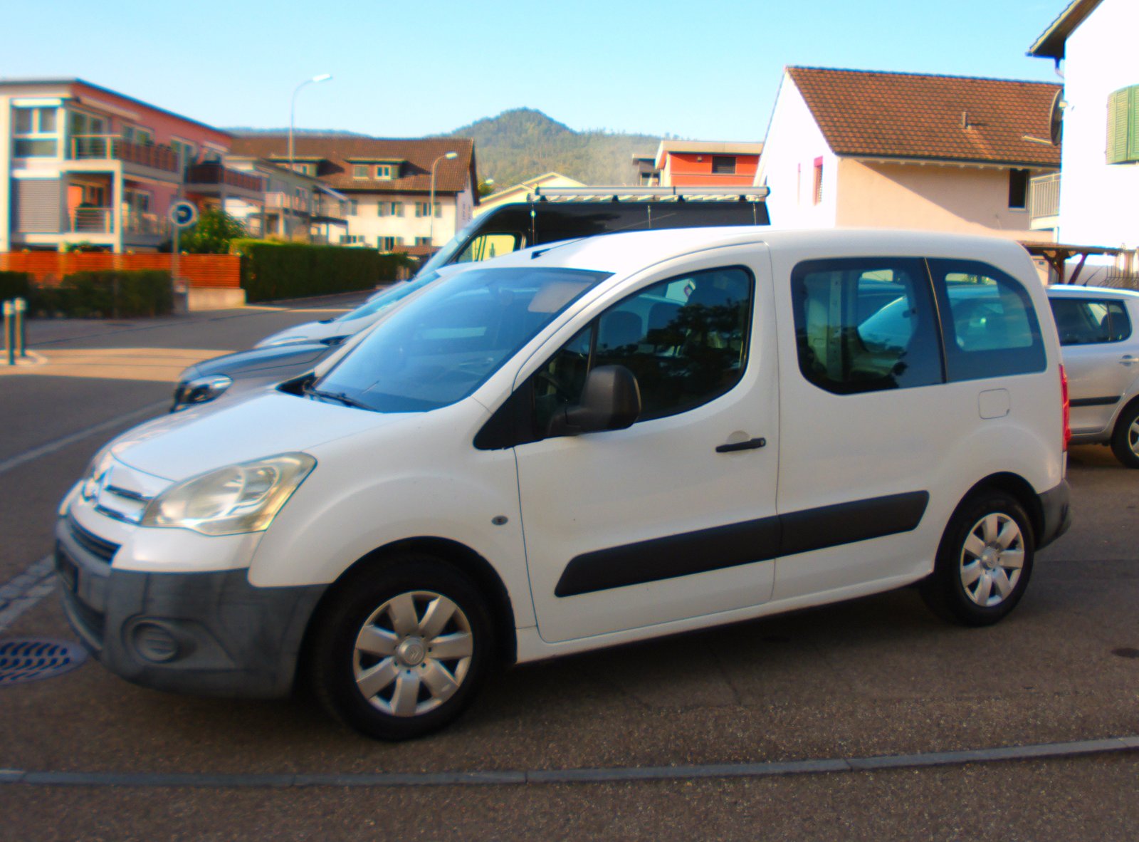 CITROEN Berlingo 1.6 HDi 600 Komfort