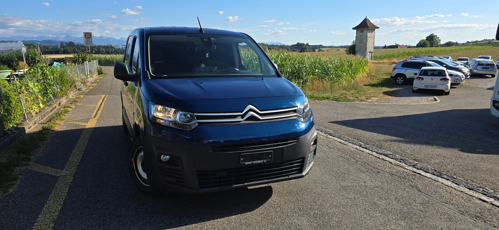 CITROEN Berlingo Van 1.6 Blue HDi 100 s/s Worker 1000kg
