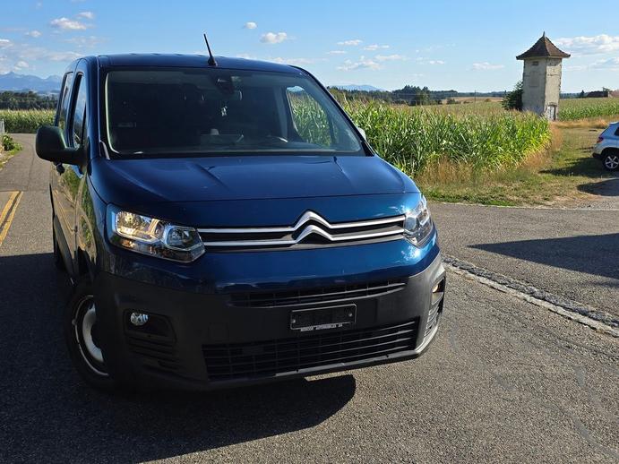 CITROEN Berlingo Van 1.6 Blue HDi 100 s/s Worker 1000kg, Diesel, Occasion / Gebraucht, Handschaltung