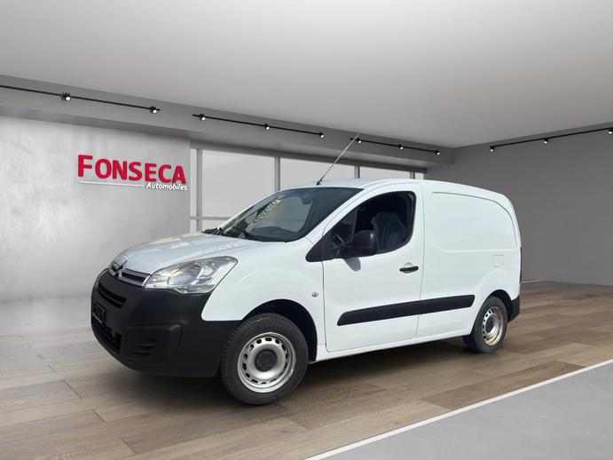 CITROEN Berlingo 1.6 HDi 90 Komfort, Diesel, Occasioni / Usate, Manuale