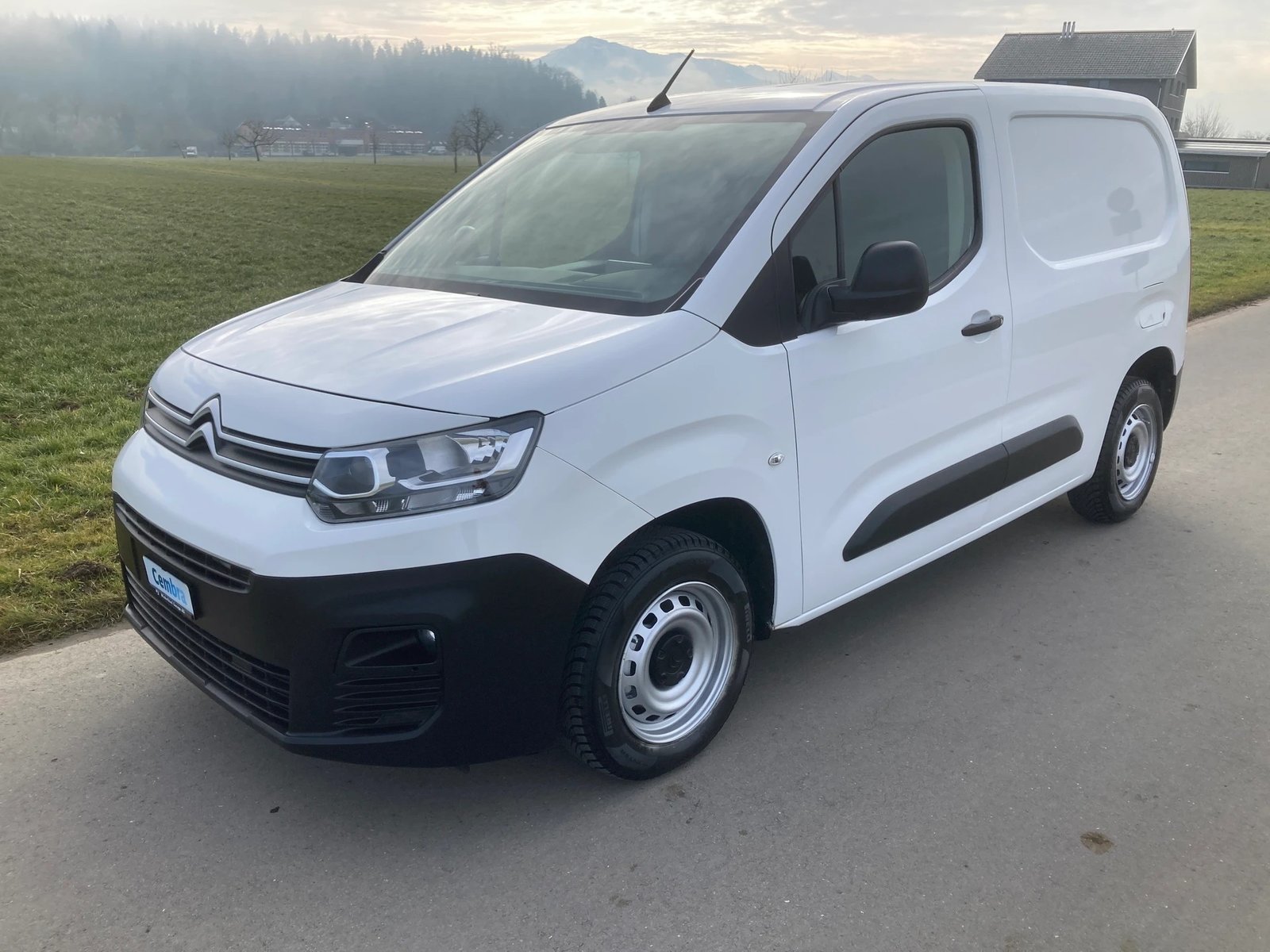 CITROEN Berlingo Van 1.5 Blue HDi 100 s/s Driver 650kg