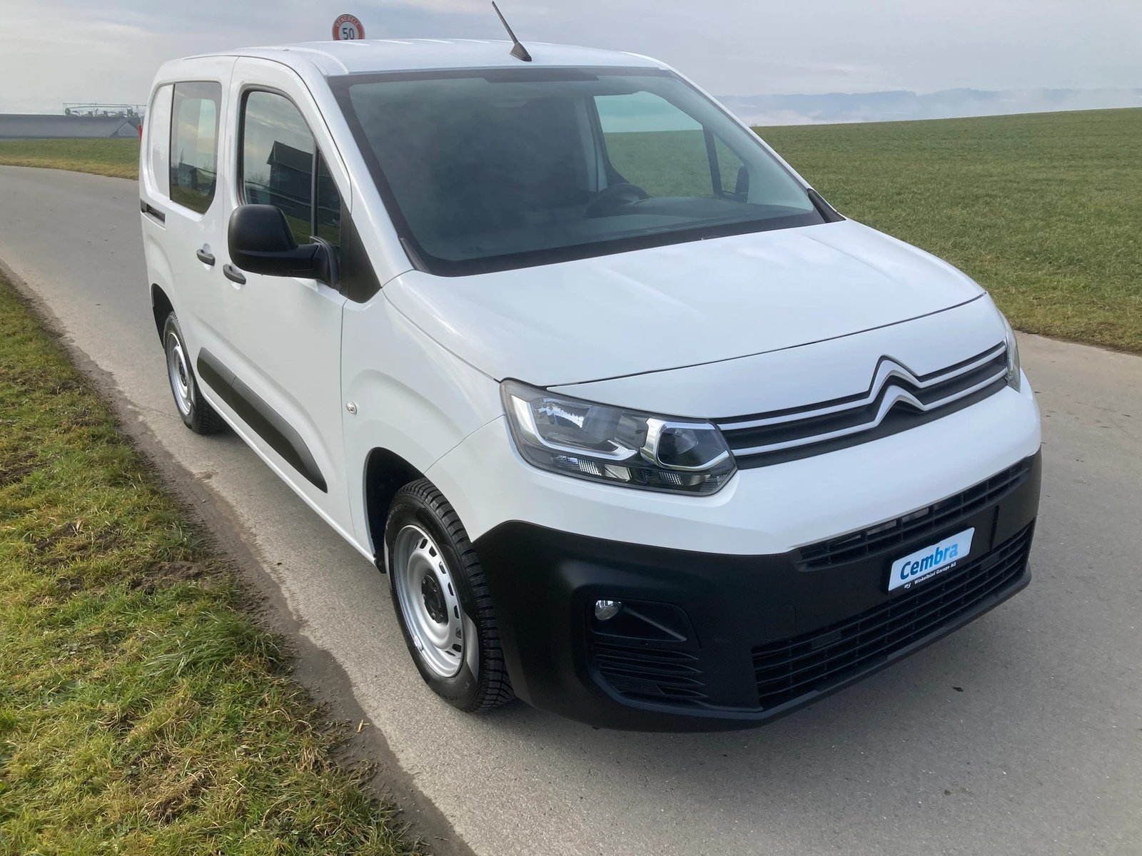 CITROEN Berlingo Van 1.5 Blue HDi 100 s/s Driver 650kg, Diesel, Occasion / Utilisé, Manuelle - 3