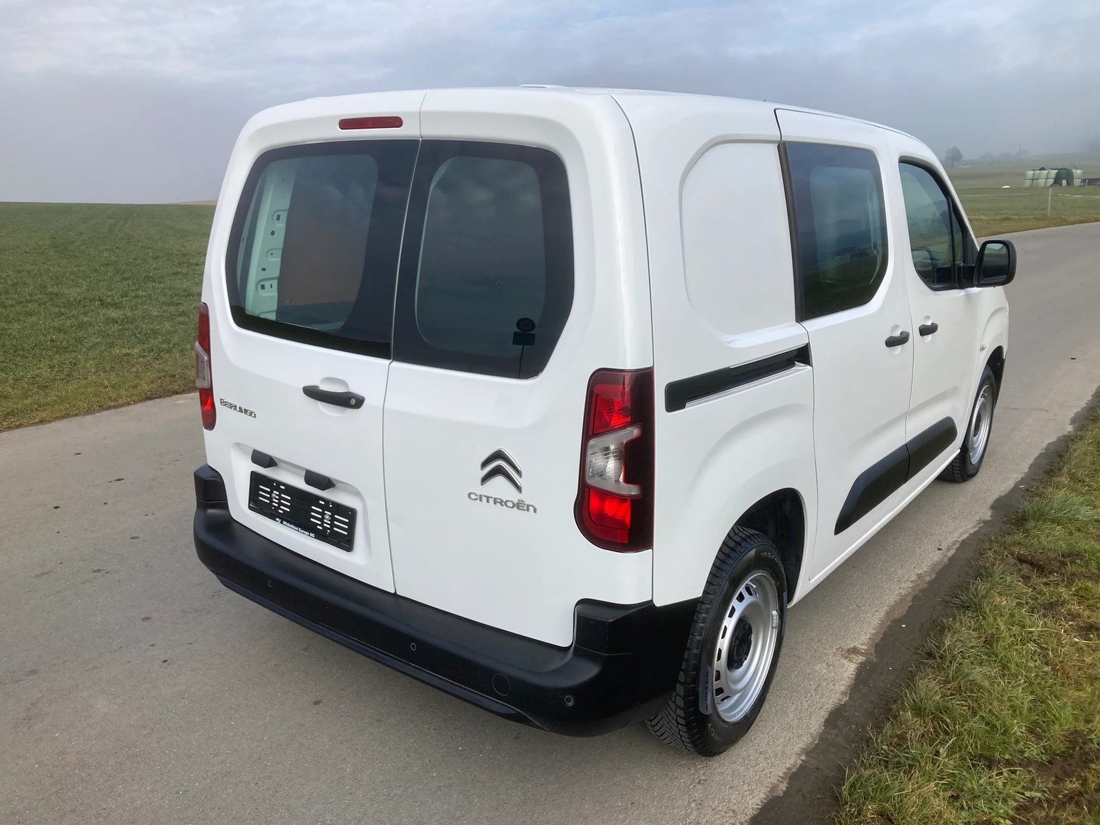 CITROEN Berlingo Van 1.5 Blue HDi 100 s/s Driver 650kg, Diesel, Occasion / Utilisé, Manuelle - 4