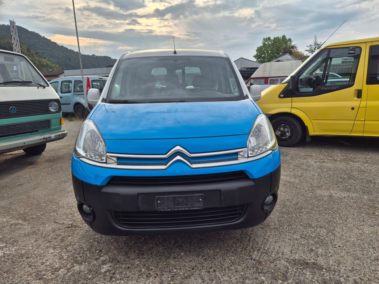 CITROEN Berlingo 1.6 HDi 600 Komfort