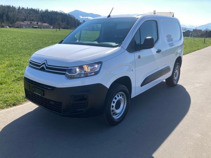 CITROEN Berlingo Van 1.5 Blue HDi 130 s/s 4x4, Diesel, Occasioni / Usate, Manuale