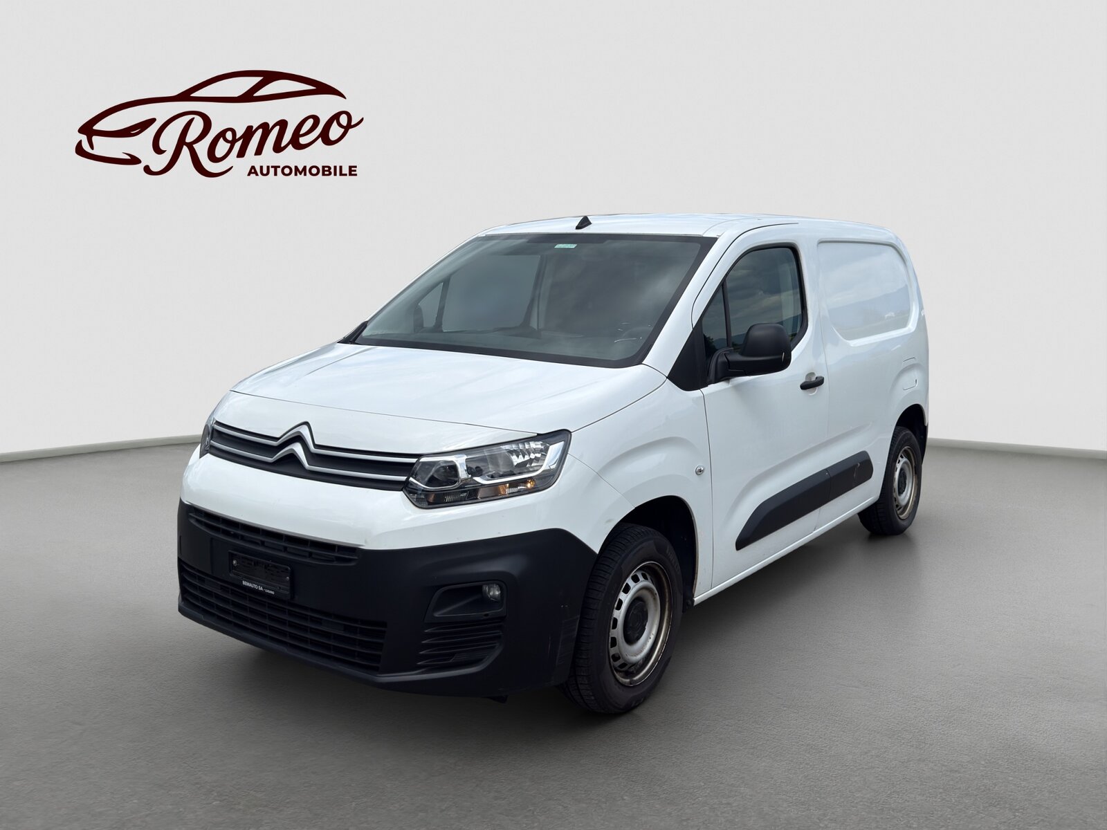 CITROEN Berlingo Van 1.5 Blue HDi 100 s/s Driver 650kg