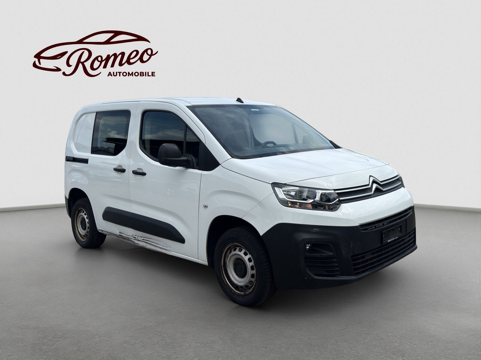 CITROEN Berlingo Van 1.5 Blue HDi 100 s/s Driver 650kg, Diesel, Occasioni / Usate, Manuale - 4