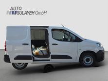 CITROEN Berlingo Van 1.2 Pure Tech 110 s/s Club 650kg, Benzin, Occasion / Gebraucht, Handschaltung - 2