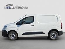 CITROEN Berlingo Van 1.2 Pure Tech 110 s/s Club 650kg, Benzin, Occasion / Gebraucht, Handschaltung - 5