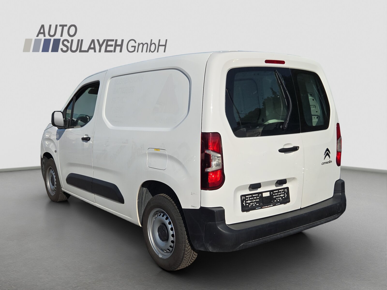 CITROEN Berlingo Van 1.2 Pure Tech 110 s/s Club 650kg, Benzin, Occasion / Gebraucht, Handschaltung - 6