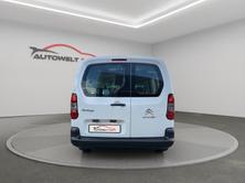 CITROEN Berlingo 1.6 HDi 90 Komfort 3Plätzer.. Halbautomat., Diesel, Occasion / Utilisé, Automatique - 4