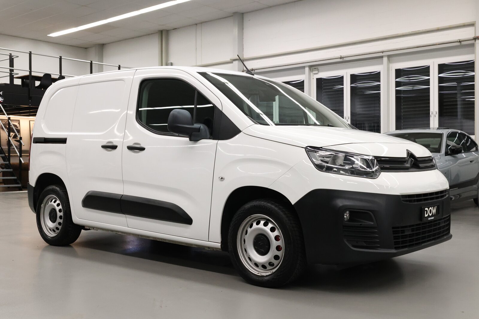 CITROEN Berlingo 1000 Standard 1.6 BlueHDi 100 Driver S/S, Diesel, Occasion / Gebraucht, Handschaltung - 2
