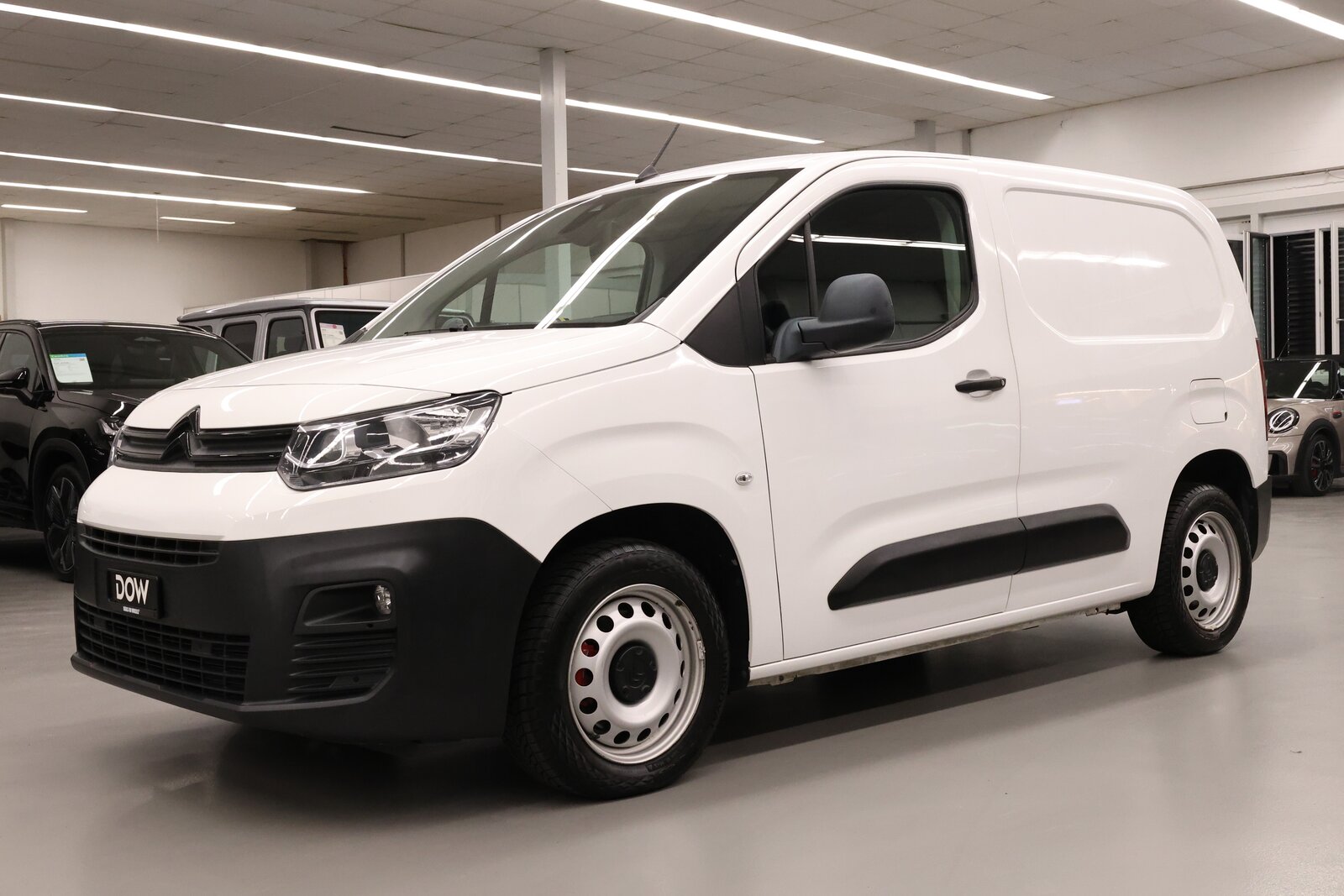 CITROEN Berlingo 1000 Standard 1.6 BlueHDi 100 Driver S/S, Diesel, Occasion / Gebraucht, Handschaltung - 3