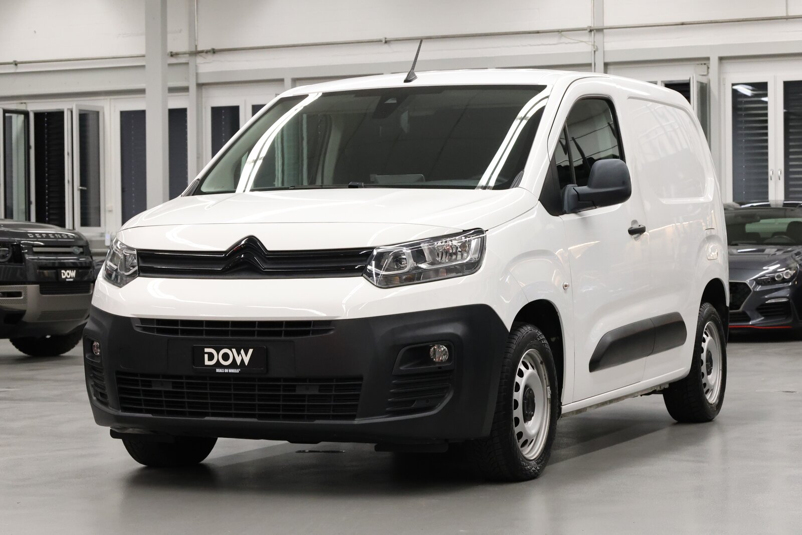 CITROEN Berlingo 1000 Standard 1.6 BlueHDi 100 Driver S/S, Diesel, Occasion / Gebraucht, Handschaltung - 4