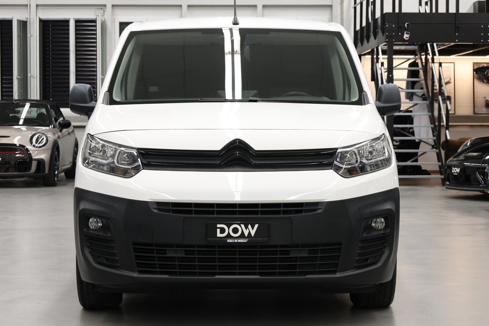 CITROEN Berlingo 1000 Standard 1.6 BlueHDi 100 Driver S/S, Diesel, Occasion / Gebraucht, Handschaltung - 5