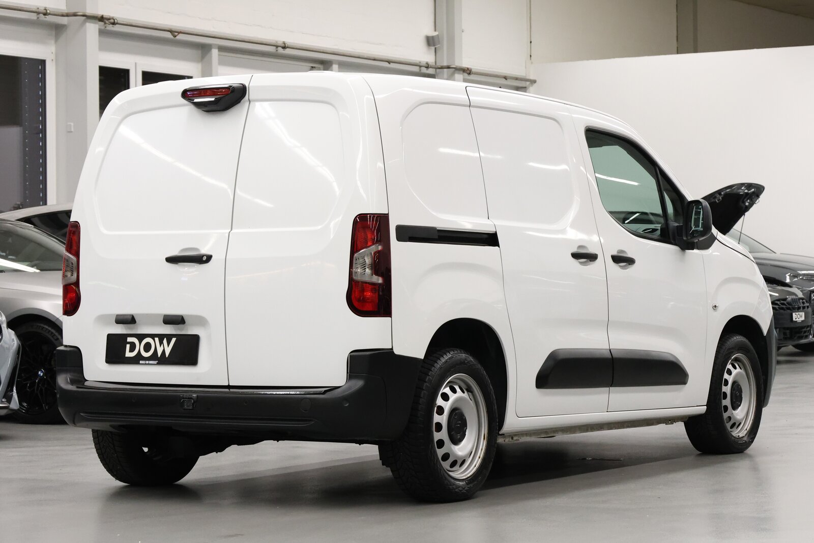 CITROEN Berlingo 1000 Standard 1.6 BlueHDi 100 Driver S/S, Diesel, Occasion / Gebraucht, Handschaltung - 7
