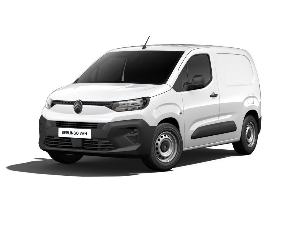 CITROEN Berlingo Van M 1.5 Blue HDi 100 s/s First, Diesel, Second hand / Used, Manual - 2