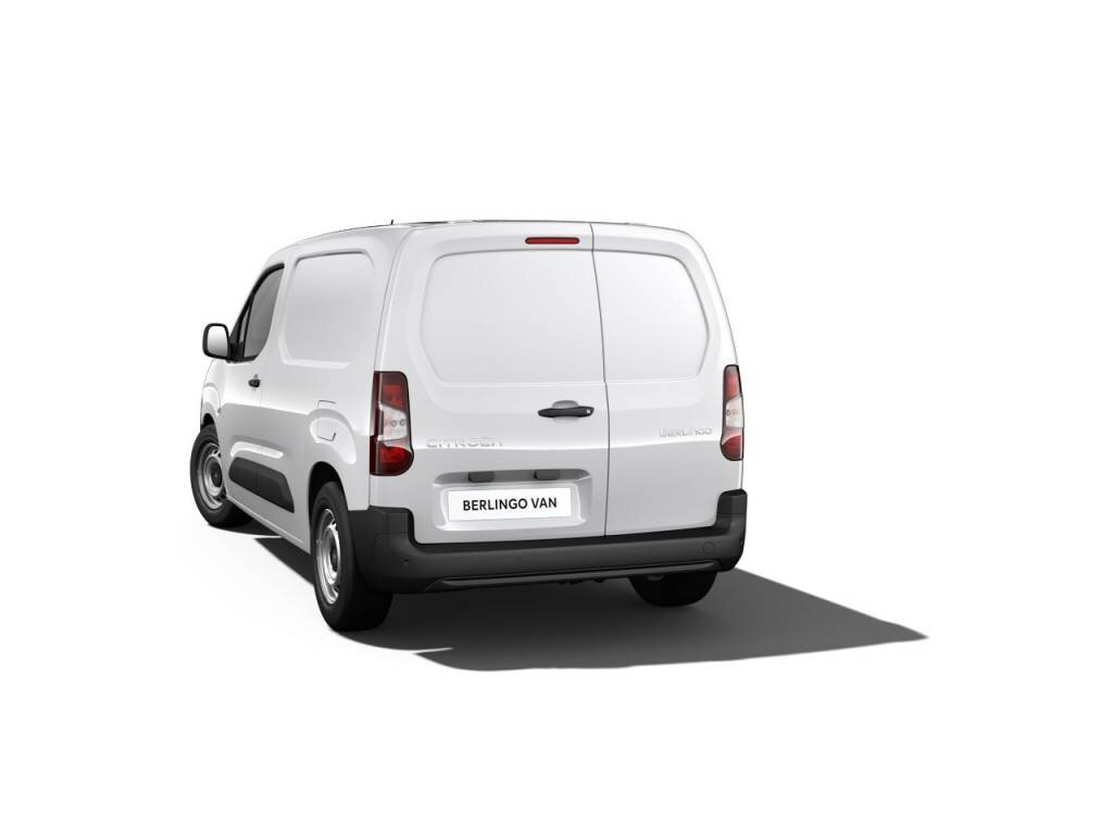 CITROEN Berlingo Van M 1.5 Blue HDi 100 s/s First, Diesel, Second hand / Used, Manual - 3