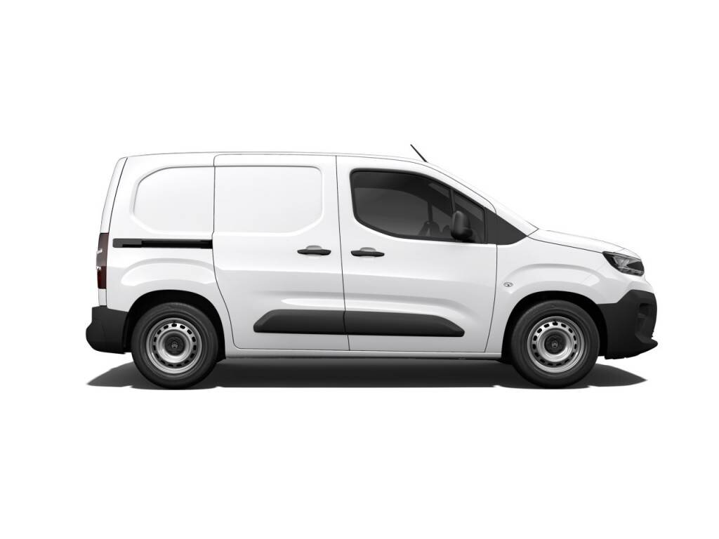 CITROEN Berlingo Van M 1.5 Blue HDi 100 s/s First, Diesel, Second hand / Used, Manual - 5