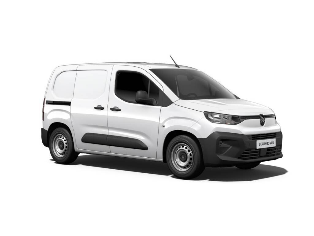 CITROEN Berlingo Van M 1.5 Blue HDi 100 s/s First, Diesel, Second hand / Used, Manual - 6