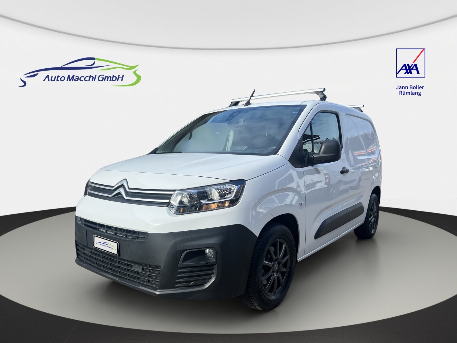 CITROEN e-Berlingo Van Club 1000kg