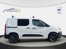 CITROEN e-Berlingo Van Club 1000kg, Elektro, Occasion / Gebraucht, Automatik - 5