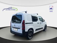 CITROEN e-Berlingo Van Club 1000kg, Elektro, Occasion / Gebraucht, Automatik - 7