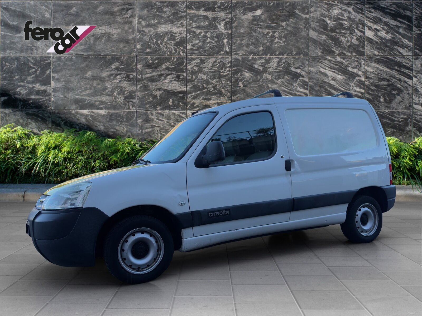 CITROEN Berlingo Kastenwagen 1.4i, Benzin, Occasion / Gebraucht, Handschaltung - 2