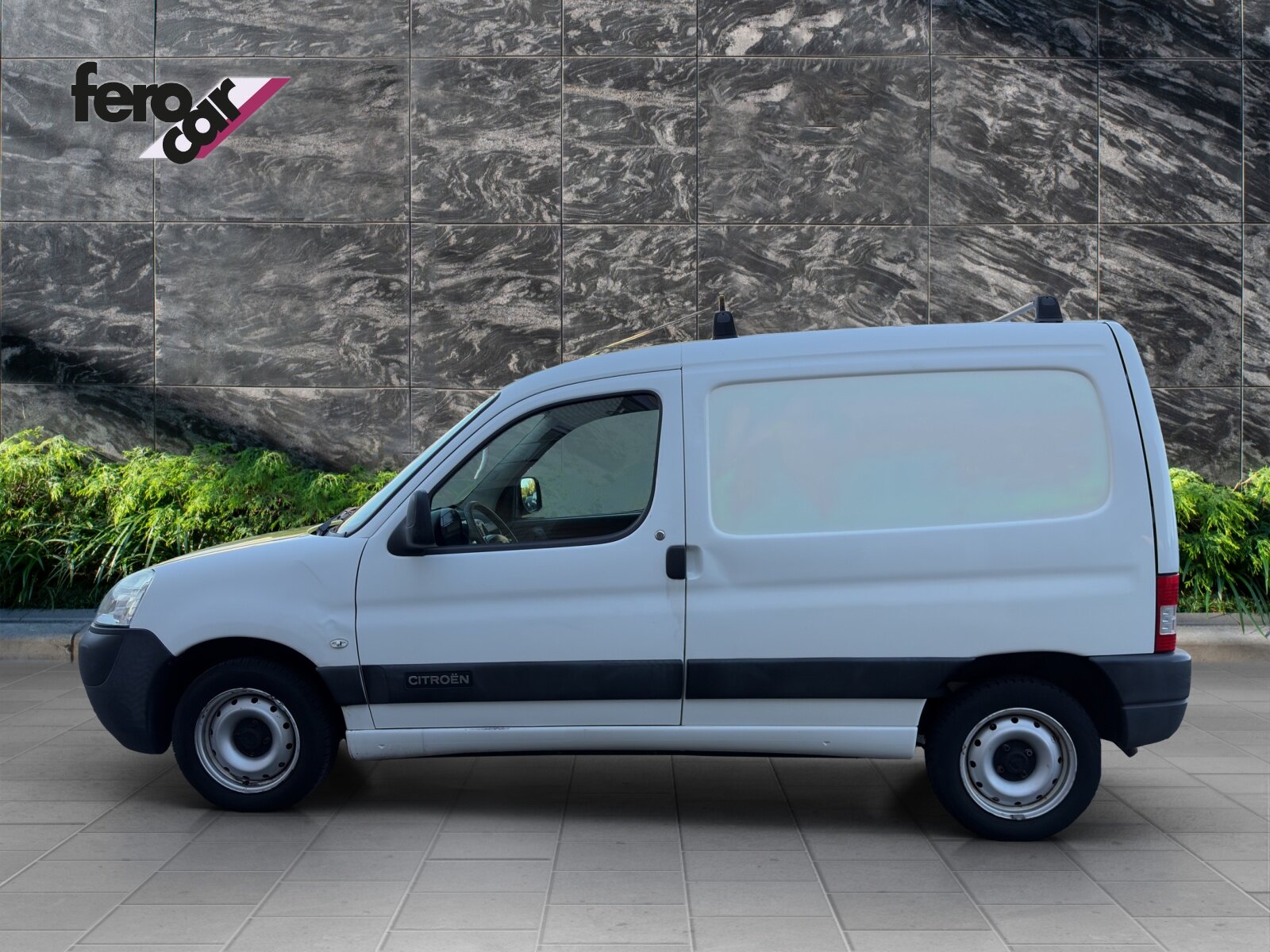 CITROEN Berlingo Kastenwagen 1.4i, Benzin, Occasion / Gebraucht, Handschaltung - 3