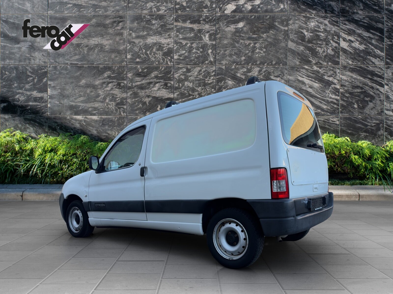 CITROEN Berlingo Kastenwagen 1.4i, Benzin, Occasion / Gebraucht, Handschaltung - 4