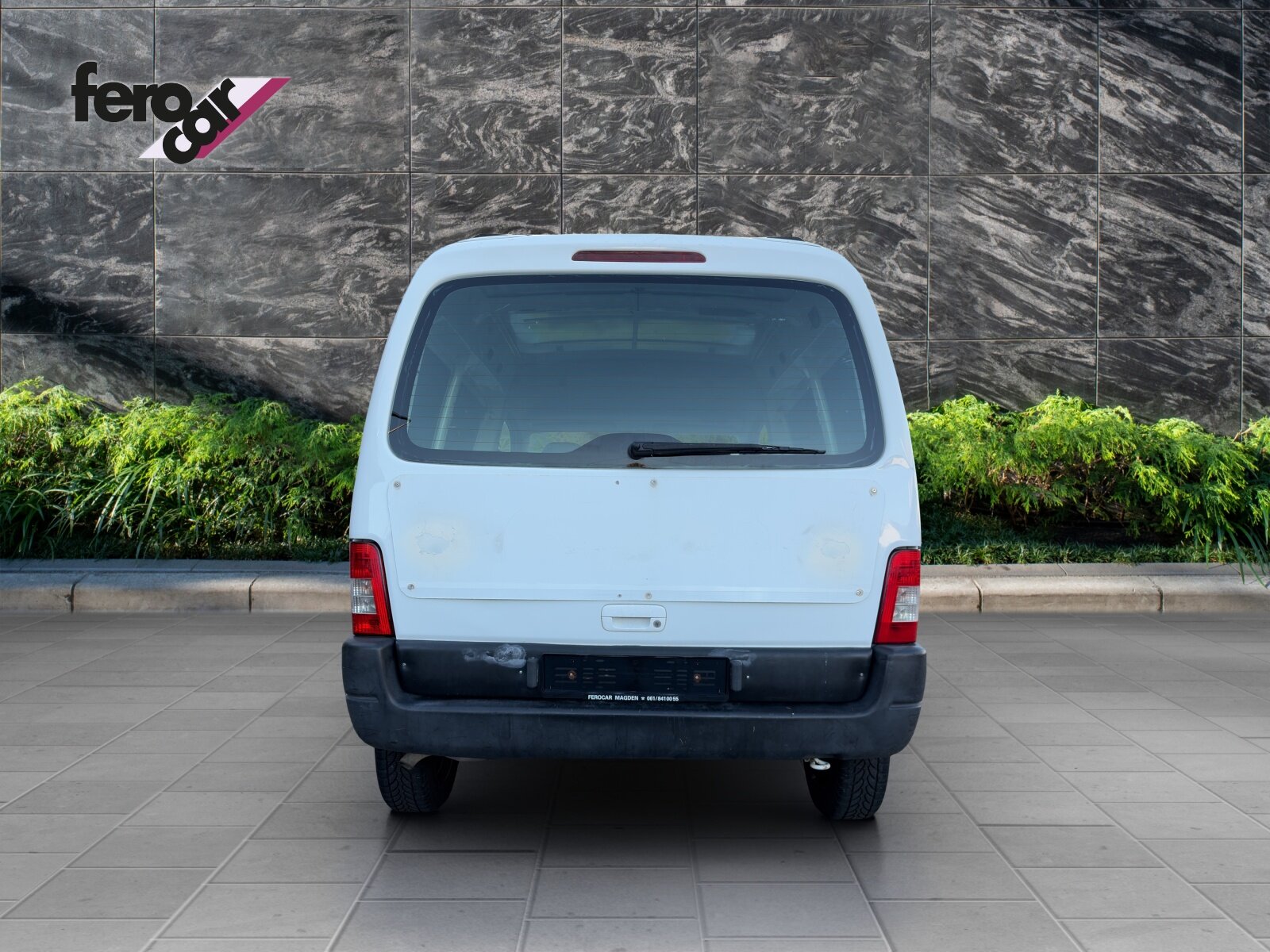 CITROEN Berlingo Kastenwagen 1.4i, Benzin, Occasion / Gebraucht, Handschaltung - 5