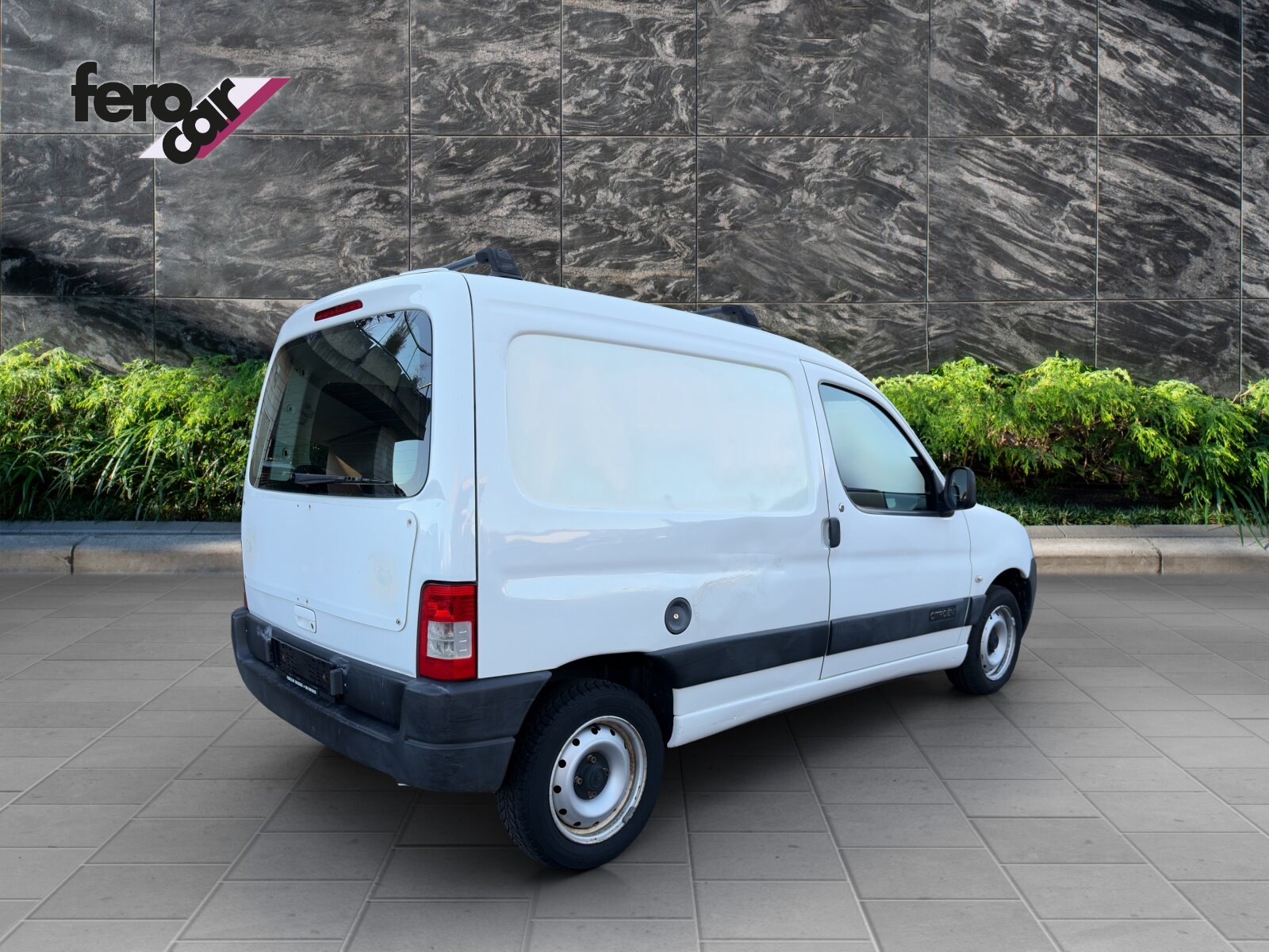 CITROEN Berlingo Kastenwagen 1.4i, Benzin, Occasion / Gebraucht, Handschaltung - 6