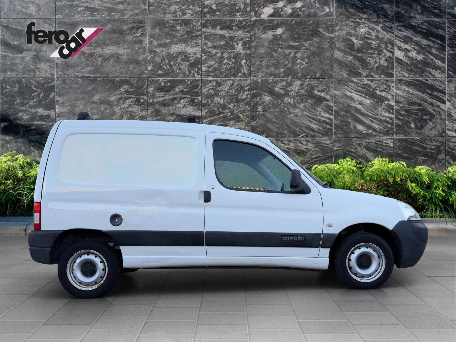 CITROEN Berlingo Kastenwagen 1.4i, Benzin, Occasion / Gebraucht, Handschaltung - 7