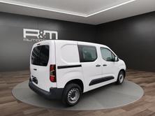 CITROEN Berlingo Van 1.5 Blue HDi 75 Control 650kg, Diesel, Second hand / Used, Manual - 6