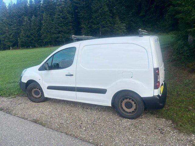 CITROEN Berlingo 1.6 BlueHDi 100 SS Business, Diesel, Second hand / Used, Manual