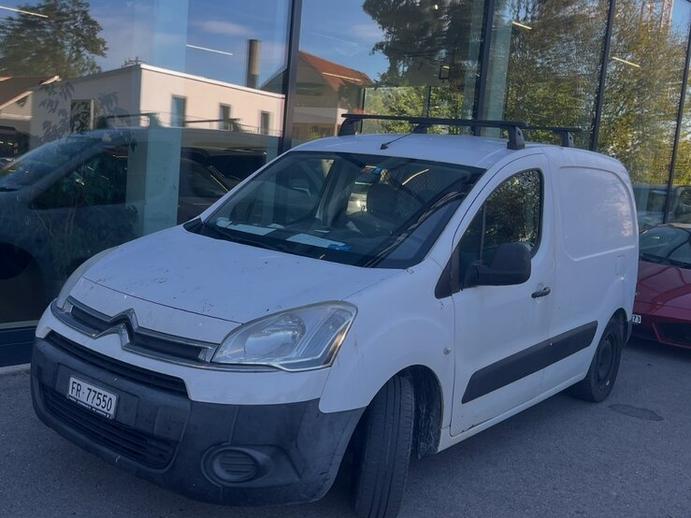CITROEN Berlingo 1.6 HDi 600 Komfort, Diesel, Occasioni / Usate, Manuale