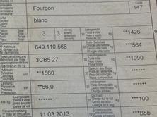 CITROEN Berlingo 1.6 HDi 600 Komfort, Diesel, Occasioni / Usate, Manuale - 2