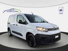 CITROEN Berlingo Van 1.2 Pure Tech 110 s/s Swiss Edition, Essence, Occasion / Utilisé, Manuelle - 4