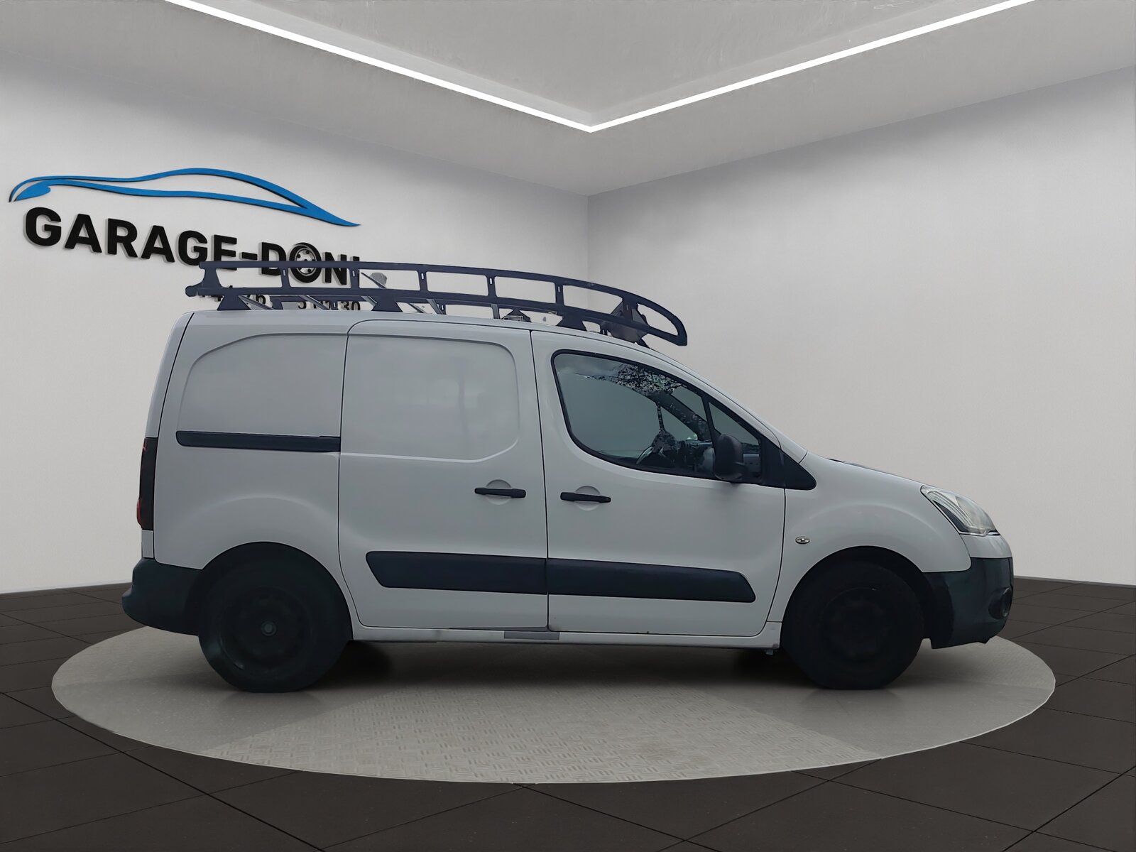CITROEN Berlingo Kastenwagen 1.6 HDi 90 DPF Confort, Diesel, Occasion / Gebraucht, Handschaltung - 7