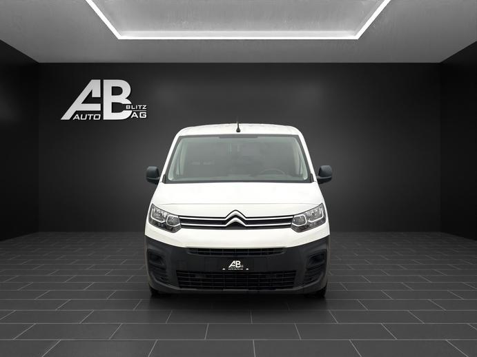 CITROEN Berlingo Van 1.6 Blue HDi 75 Control 650kg * 3-Plätzer *, Diesel, Occasion / Utilisé, Manuelle