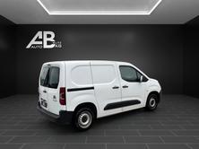 CITROEN Berlingo Van 1.6 Blue HDi 75 Control 650kg * 3-Plätzer *, Diesel, Occasion / Utilisé, Manuelle - 5