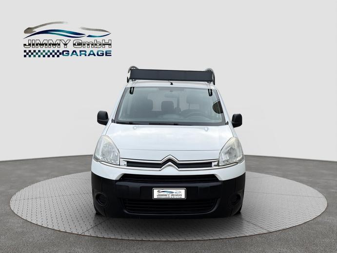 CITROEN Berlingo 1.6VTi 600 Komfort, Benzin, Occasion / Gebraucht, Handschaltung