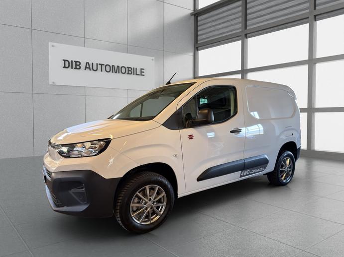 CITROEN Berlingo Van M 1.5 Blue HDi 130 s/s EAT8 4X4*NEUWERTIG*NUR, Diesel, Occasion / Gebraucht, Automatik