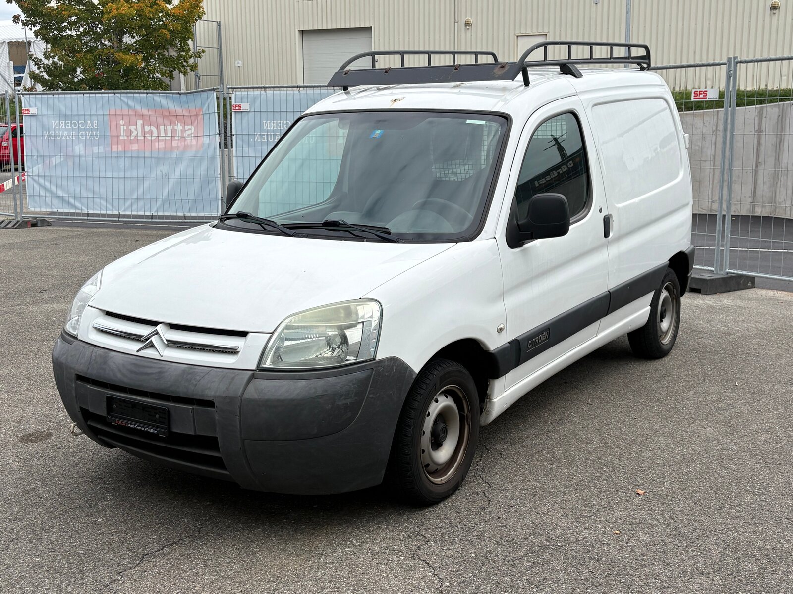 CITROEN Berlingo 2.0 HDi 800 (90PS) 700kg Nutzlast