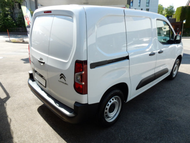 CITROEN Berlingo 1.2 PT s/s Swiss, Auto dimostrativa, Manuale - 3