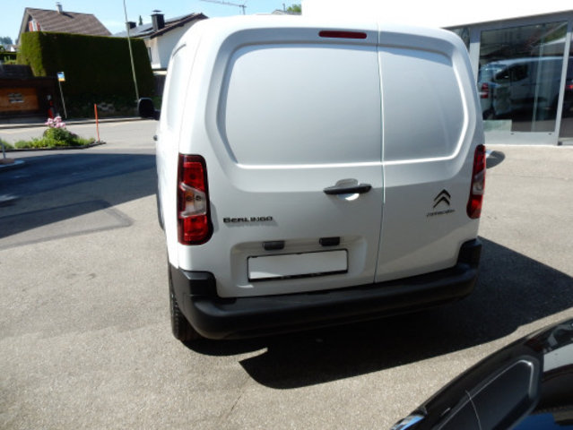 CITROEN Berlingo 1.2 PT s/s Swiss, Auto dimostrativa, Manuale - 4