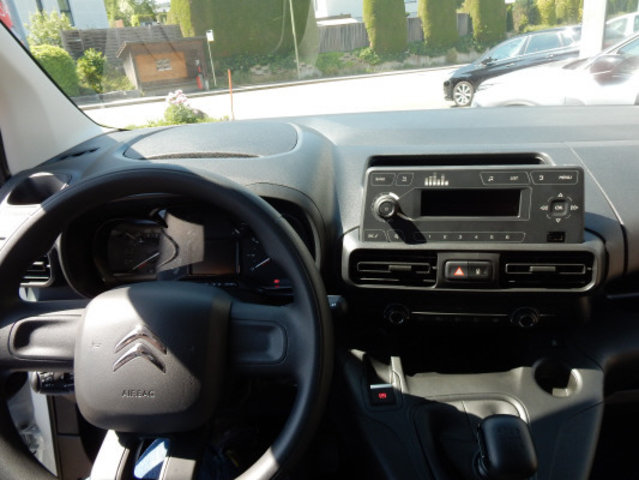 CITROEN Berlingo 1.2 PT s/s Swiss, Auto dimostrativa, Manuale - 5